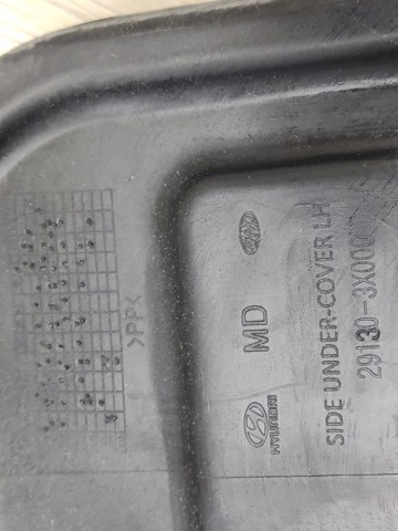Захист двигуна, лівий 291303X000 HYUNDAI
