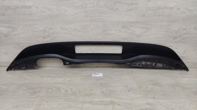 Спідниця заднього бампера 2G6807568H VAG