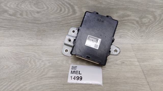 Механізм управління КПП 310385NA0B NISSAN