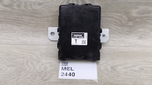 ЕБУ АКПП 310386RA0B NISSAN