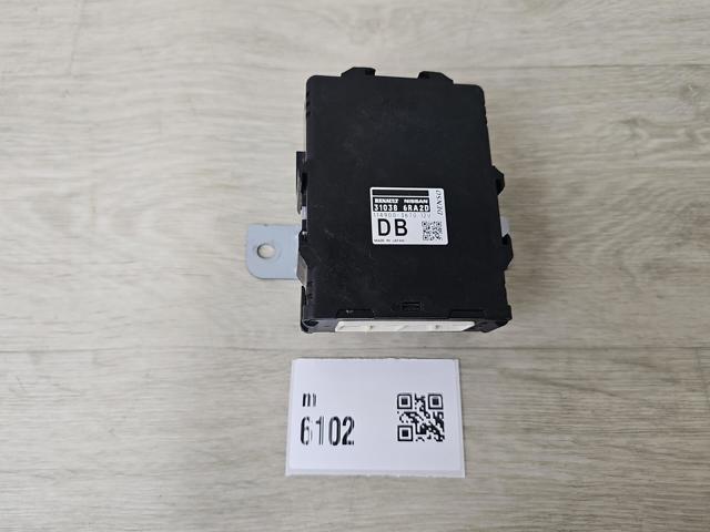 Механізм управління КПП 310386RA2D NISSAN