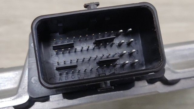 Блок управління акпп 310F66RA0A NISSAN