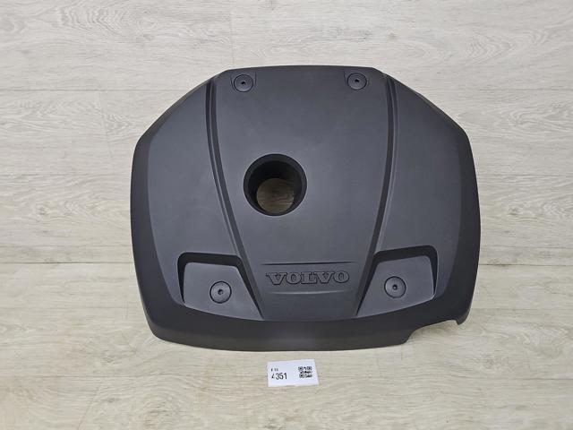 Кришка двигуна декоративна 31657647 VOLVO