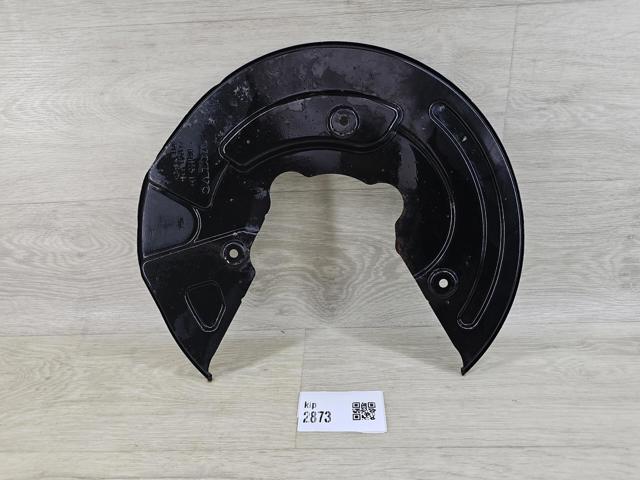 Кожух гальмівного диска 31687635 VOLVO