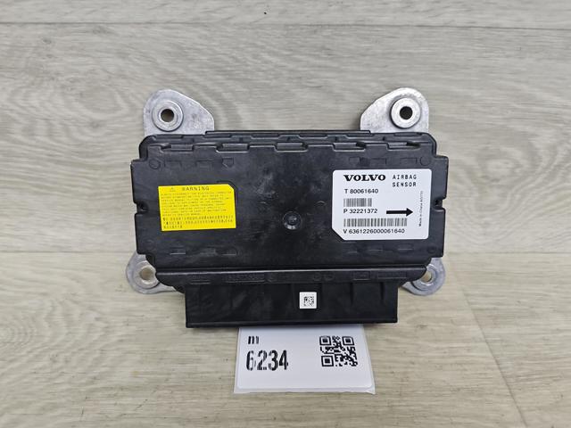 Модуль-процесор керування подушки безпеки 32221372 VOLVO