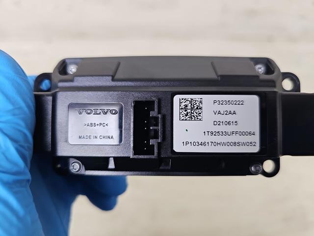 Апаратура регулювання контролю кондиціонування повітря 32350222 VOLVO