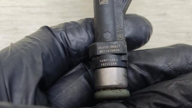 Форсунка вприску палива 353102M327 HYUNDAI
