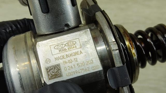 Насос паливний високого тиску Hyundai Santa Fe 4