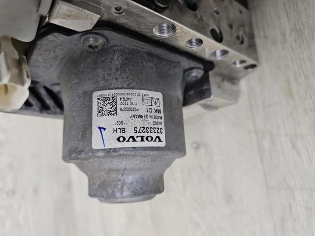 Циліндр гальмівний, головний 36011739 VOLVO