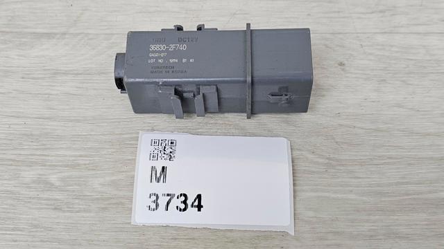 Реле накалу 368302F740 HYUNDAI