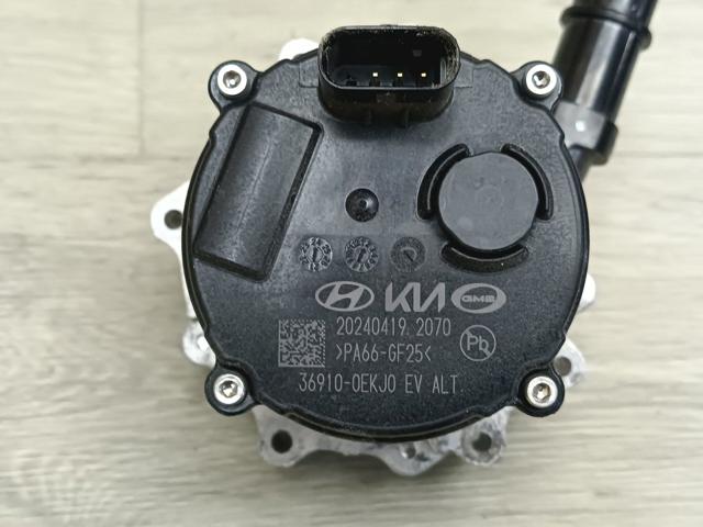Водяний насос охолодження електро додатковий 369100EKJ0 HYUNDAI