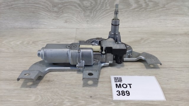 Моторчик заднього двірника 3881080J00 SUZUKI