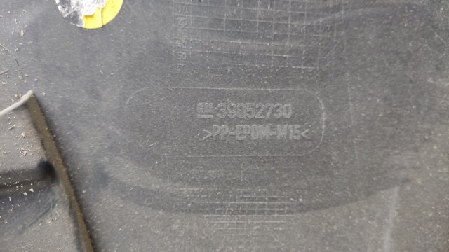 Буфер (бампер) передній Опель Астра K