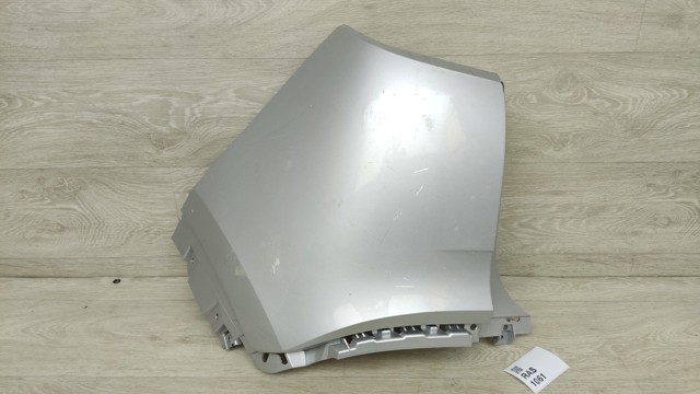 Кут бампера заднього лівий 39097387 GM