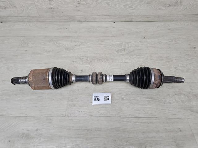 Привід лівий 391016RC2A NISSAN