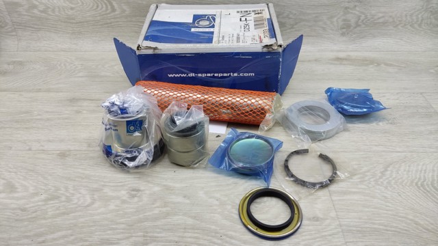 Ремкомплект шкворня поворотного кулака 396211 DIESEL TECHNIC