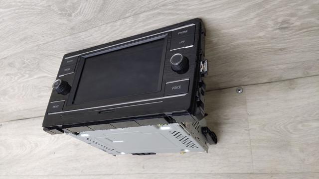 Дисплей багатофункціональний 3G0035869A VAG