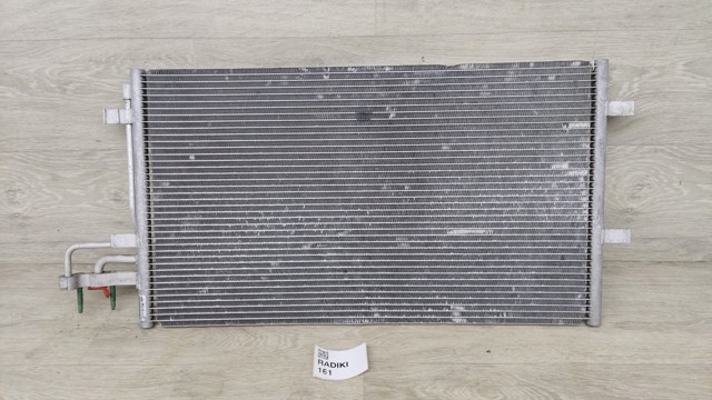 Конденсатор системи охолодження системи Форд C-Max