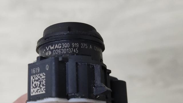 Датчик сигналізації паркування (парктронік), передній 3Q0919275A VAG