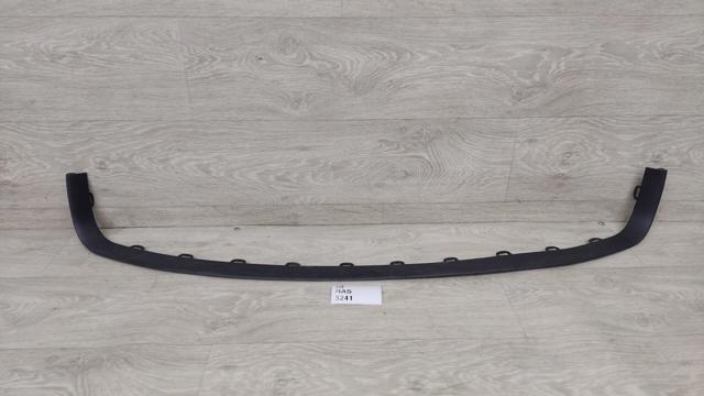 Молдинг решітки переднього бампера, нижній 3T0807243 VAG