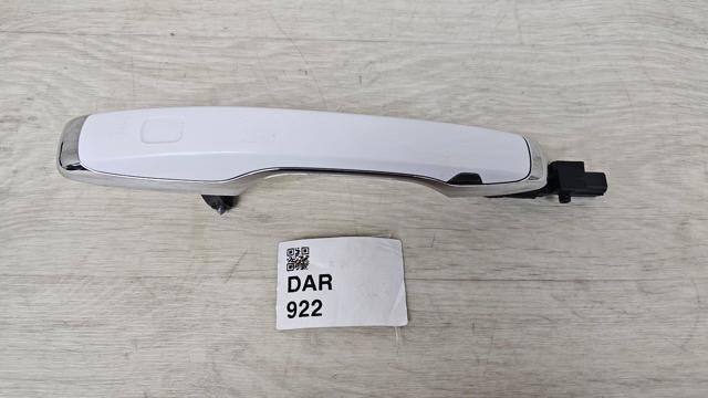 Ручка правих передніх дверей 40013438 VOLVO