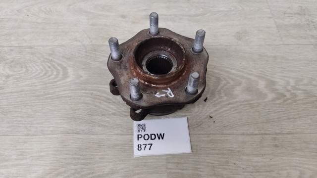 Колеса і маточини 402023JA1A NISSAN