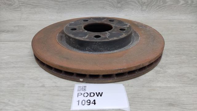 Гальмо дискове переднє 402064BT0B NISSAN