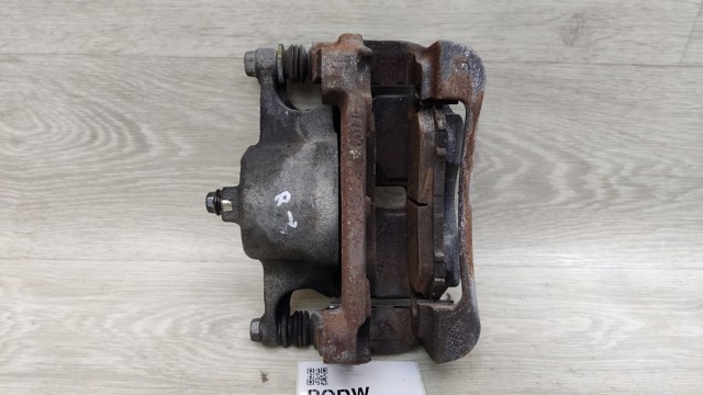 Супорт гальмівний, передній, правий 410014BA0C NISSAN