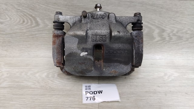 Супорт гальмівний, передній, правий 410014BA0C NISSAN