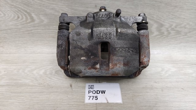 Супорт тормзной 410114BA0C NISSAN