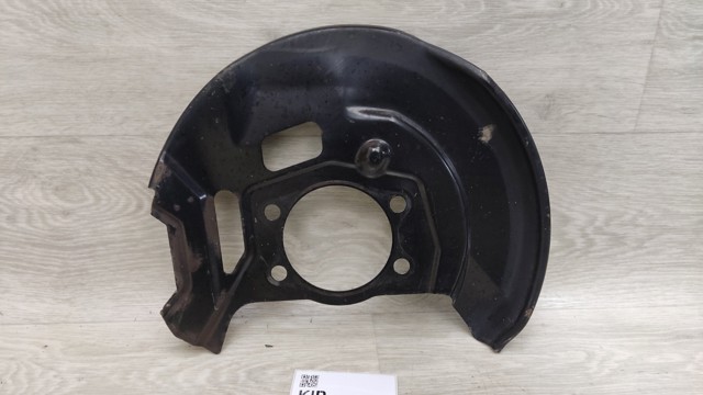 Захист гальмівного диска, переднього, правого 411514BT0A NISSAN