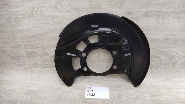 Захист гальмівного диска, переднього, правого 411516RA0A NISSAN