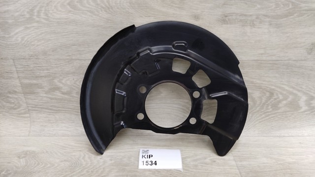 Кожух гальмівного диска 411616RA0A NISSAN