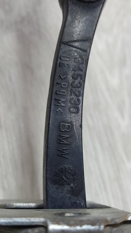 Обмежувач відкриття дверей, передній 41513453230 BMW