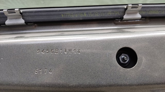 Пасажирські передні двері 41517392312 BMW