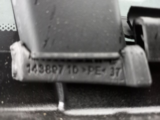 Двері пасажирськи задні ліві 41525A2A397 BMW