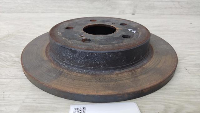 Диск заднього гальма 4243178010 TOYOTA