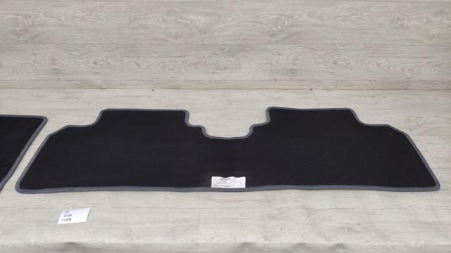 Килимки в салон задні 42504731 GM