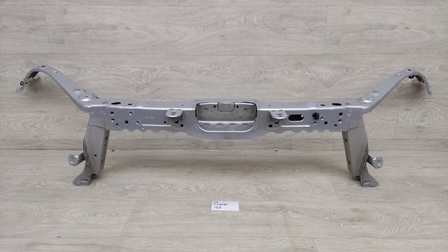 Кронштейн кріплення радіатора 42504733 GM