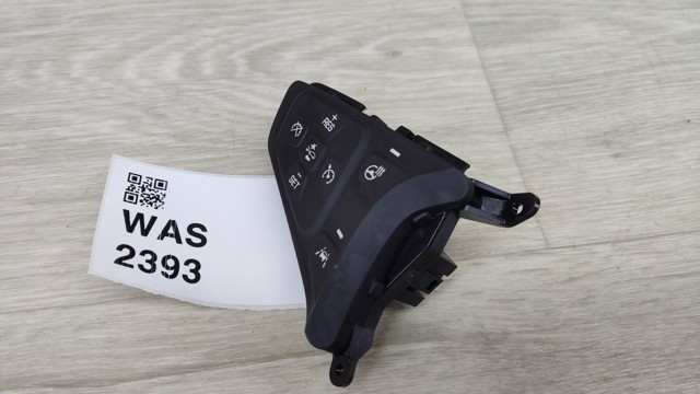 Блок кнопкових перемикачів кермового колеса 42546302 GM