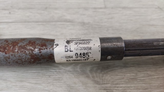 Вал рульової колонки, нижній 42649485 GM