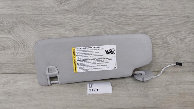 Козирок сонцезахисний 42751380 GM