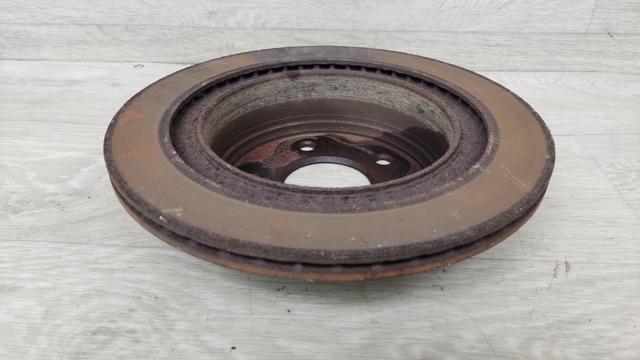 Диск гальмівний задній 432064BA0A NISSAN