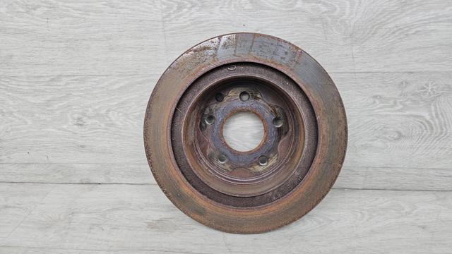 Диск гальмівний задній 432064BT0B NISSAN