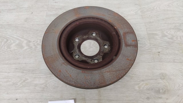 Задні дискові гальма 432065NA0A NISSAN
