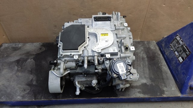 Двигун у зборі (електричний) 4400018FB0 HYUNDAI