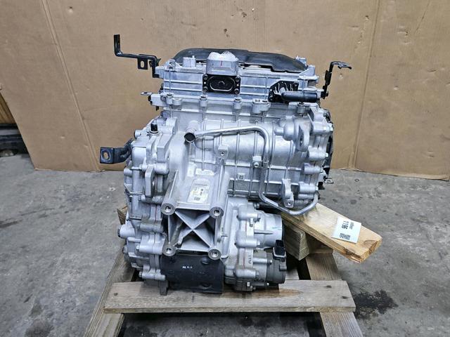 Двигун у зборі (електричний) 4400018JA0 HYUNDAI
