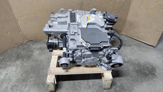 Двигун у зборі (електричний) 4400018NB0 HYUNDAI