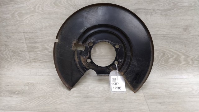 Захист гальмівного диска заднього, правого 441515NM0A NISSAN