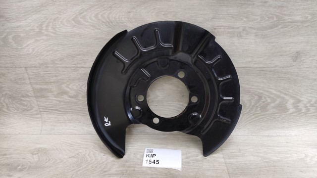 Захист гальмівного диска заднього, правого 441516RA0A NISSAN